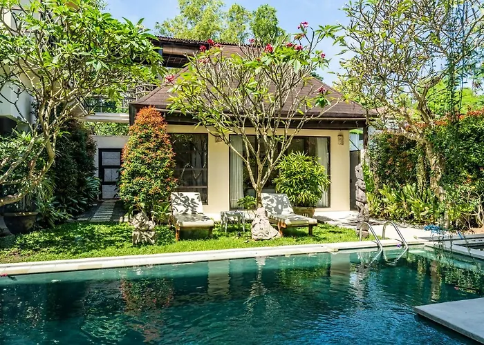 Villa Anedda Merta Sari Sanur