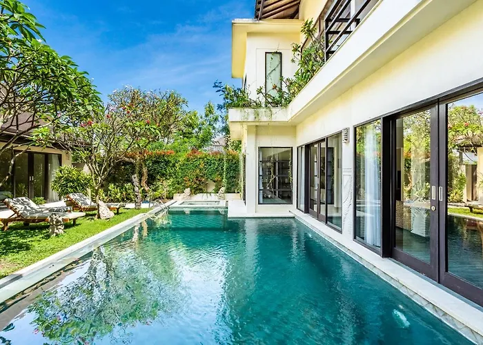 Anedda Merta Sari Villa Sanur