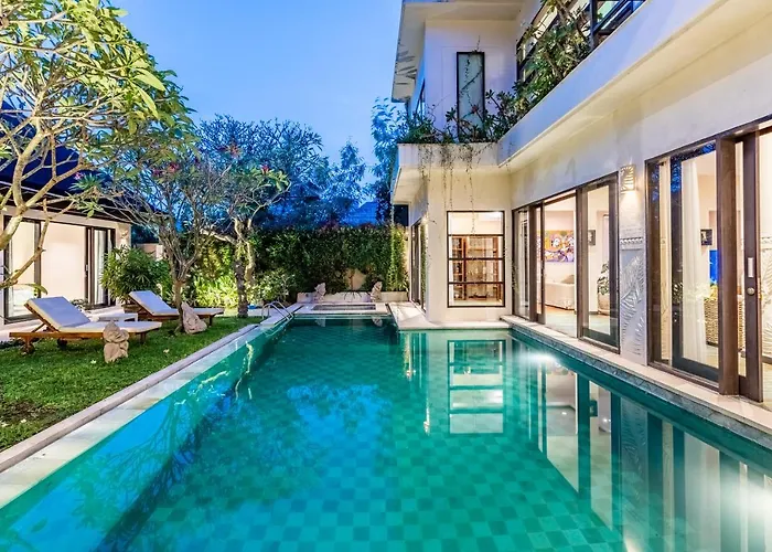 Villa Anedda Merta Sari Sanur