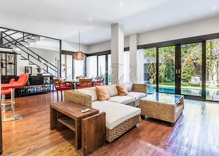 Anedda Merta Sari Villa Sanur