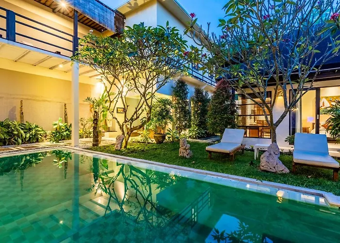 Anedda Merta Sari Villa *