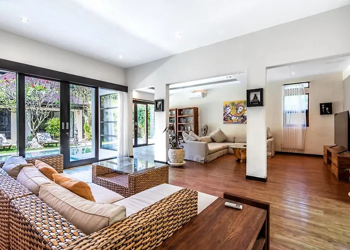 Anedda Merta Sari Villa Sanur