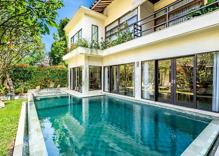 Villa Anedda Merta Sari Sanur