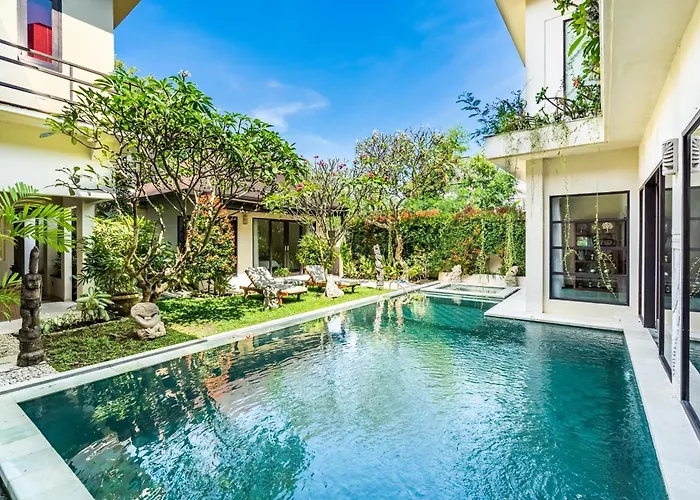 Anedda Merta Sari Villa Sanur
