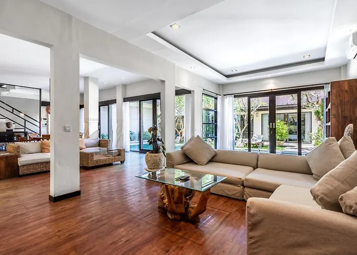 Anedda Merta Sari Villa Sanur