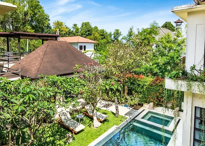 Villa Anedda Merta Sari Sanur