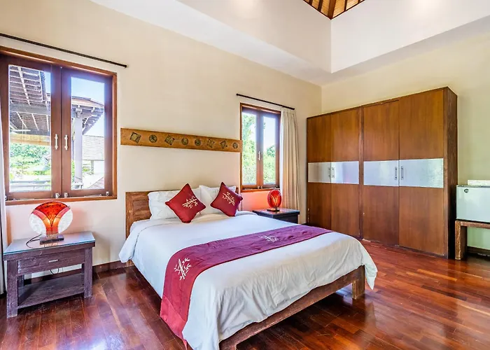 Anedda Merta Sari Villa *