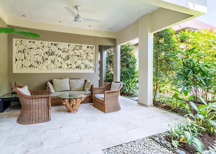 Villa Anedda Merta Sari Sanur