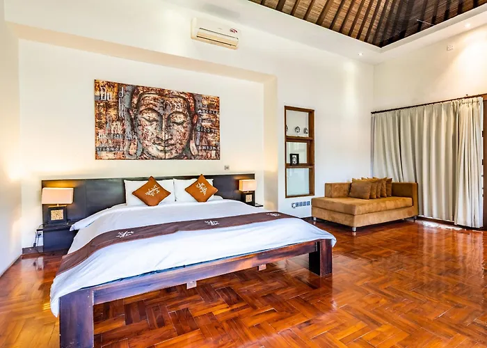 Villa Anedda Merta Sari Sanur