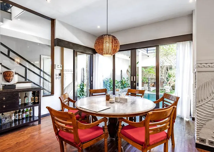 Anedda Merta Sari Villa Sanur