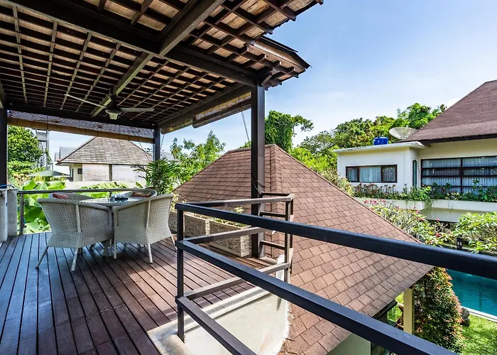 Villa Anedda Merta Sari Sanur