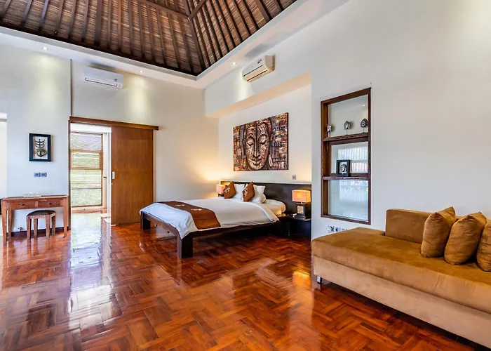 Anedda Merta Sari Villa Sanur