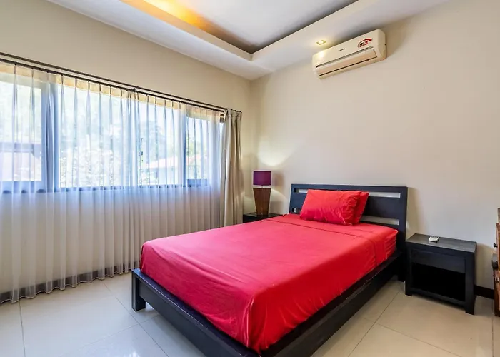 Anedda Merta Sari Villa *